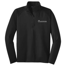 Load image into Gallery viewer, Landmark Men's Sport-Wick® Stretch 1/4-Zip Pullover