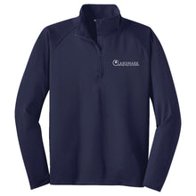 Load image into Gallery viewer, Landmark Men's Sport-Wick® Stretch 1/4-Zip Pullover