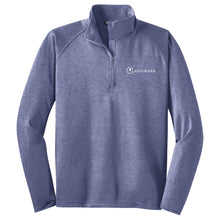 Load image into Gallery viewer, Landmark Men's Sport-Wick® Stretch 1/4-Zip Pullover