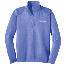 Load image into Gallery viewer, Landmark Men's Sport-Wick® Stretch 1/4-Zip Pullover