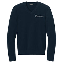 Load image into Gallery viewer, Landmark V-Neck Sweater