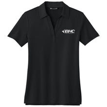 Load image into Gallery viewer, BHC Insurance TravisMathew Ladies' Glenview Solid Polo
