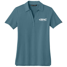 Load image into Gallery viewer, BHC Insurance TravisMathew Ladies' Glenview Solid Polo