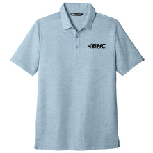 Load image into Gallery viewer, BHC Insurance TravisMathew Oceanside Heather Polo