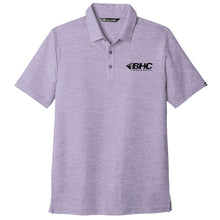Load image into Gallery viewer, BHC Insurance TravisMathew Oceanside Heather Polo