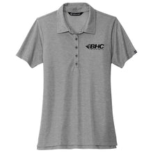 Load image into Gallery viewer, BHC Insurance TravisMathew Ladies' Oceanside Heather Polo