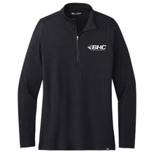 Load image into Gallery viewer, BHC Insurance TravisMathew Ladies' Crestview 1/4-Zip