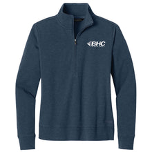Load image into Gallery viewer, BHC Insurance TravisMathew Ladies' Ocean Villa 1/4-Zip