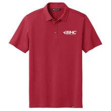 Load image into Gallery viewer, BHC Insurance TravisMathew Glenview Solid Polo