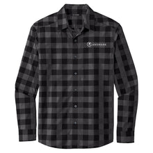 Load image into Gallery viewer, Landmark Men's Everyday Plaid Shirt