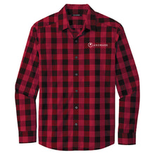 Load image into Gallery viewer, Landmark Men's Everyday Plaid Shirt
