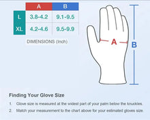 Load image into Gallery viewer, Plains Gold Work Gloves