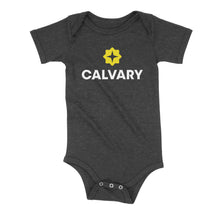 Load image into Gallery viewer, Calvary Baby Onesie