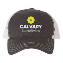 Load image into Gallery viewer, Calvary Summitview Low Profile Hat
