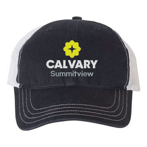 Calvary Summitview Low Profile Hat