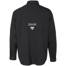 Load image into Gallery viewer, Plains Gold Men's Columbia Fishing Shirt