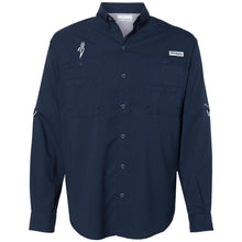 Load image into Gallery viewer, Plains Gold Men's Columbia Fishing Shirt