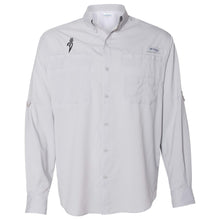 Load image into Gallery viewer, Plains Gold Men's Columbia Fishing Shirt