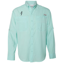 Load image into Gallery viewer, Plains Gold Men's Columbia Fishing Shirt