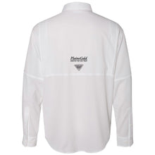 Load image into Gallery viewer, Plains Gold Men's Columbia Fishing Shirt