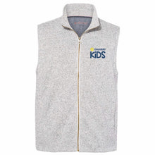 Load image into Gallery viewer, Calvary Kids' Sweaterfleece Vest