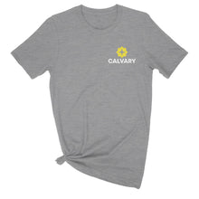 Load image into Gallery viewer, Calvary Ladies' T-Shirt (Left Chest)