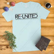 Load image into Gallery viewer, RE-UNITED Ladies&#39; T-Shirt
