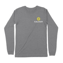 Load image into Gallery viewer, Calvary Adult Long Sleeve (Left Chest)