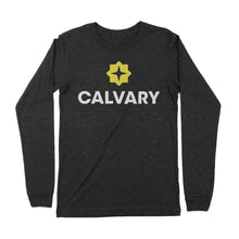 Load image into Gallery viewer, Calvary Adult Long Sleeve (Full Front)