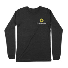 Load image into Gallery viewer, Calvary Adult Long Sleeve (Left Chest)