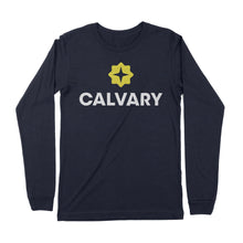 Load image into Gallery viewer, Calvary Adult Long Sleeve (Full Front)