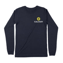 Load image into Gallery viewer, Calvary Adult Long Sleeve (Left Chest)