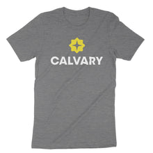 Load image into Gallery viewer, Calvary Men's T-Shirt (Full Front)