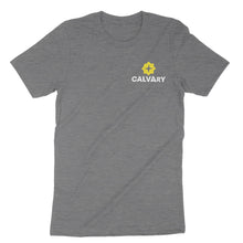 Load image into Gallery viewer, Calvary Men's T-Shirt (Left Chest)