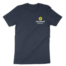 Load image into Gallery viewer, Calvary Littleton Men&#39;s T-Shirt (Left Chest)
