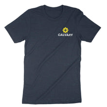 Load image into Gallery viewer, Calvary Men's T-Shirt (Left Chest)