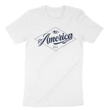 Load image into Gallery viewer, America Diamond Men&#39;s T-Shirt
