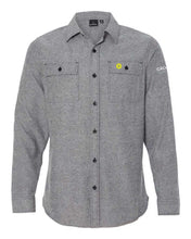 Load image into Gallery viewer, Calvary Severance Flannel Long Sleeve
