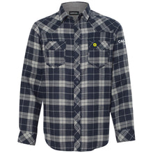 Load image into Gallery viewer, Calvary Severance Flannel Long Sleeve
