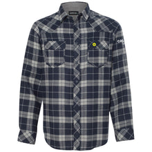 Load image into Gallery viewer, Calvary Flannel Long Sleeve