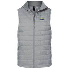 Load image into Gallery viewer, Calvary Severance Puffer Vest
