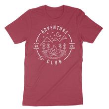 Load image into Gallery viewer, Adventure Club Men's T-shirt