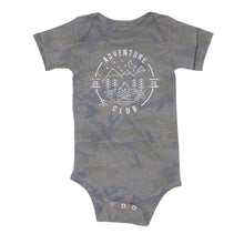 Load image into Gallery viewer, Adventure Club Onesie