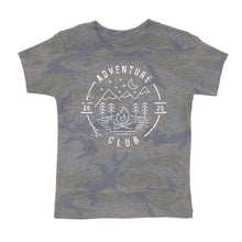 Load image into Gallery viewer, Adventure Club Kids' T-Shirt