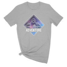 Load image into Gallery viewer, Adventure Galaxy Ladies' T-Shirt