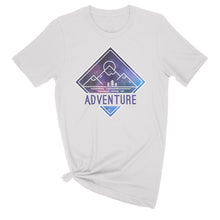 Load image into Gallery viewer, Adventure Galaxy Ladies' T-Shirt