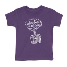 Load image into Gallery viewer, Adventure Is Out There Kids' T-Shirt