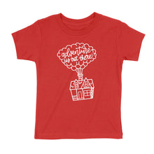 Load image into Gallery viewer, Adventure Is Out There Kids' T-Shirt