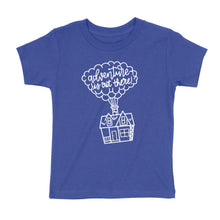 Load image into Gallery viewer, Adventure Is Out There Kids' T-Shirt