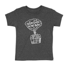 Load image into Gallery viewer, Adventure Is Out There Kids' T-Shirt